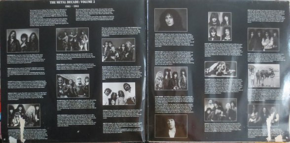 Various - Giants Of Rock - The Metal Decade 1982 - 83 Vol. 2 | TELDEC (2292 - 41900 - 1) - 3 Various - Giants Of Rock - The Metal Decade 1982 - 83 Vol. 2 | TELDEC (2292 - 41900 - 1) - 3