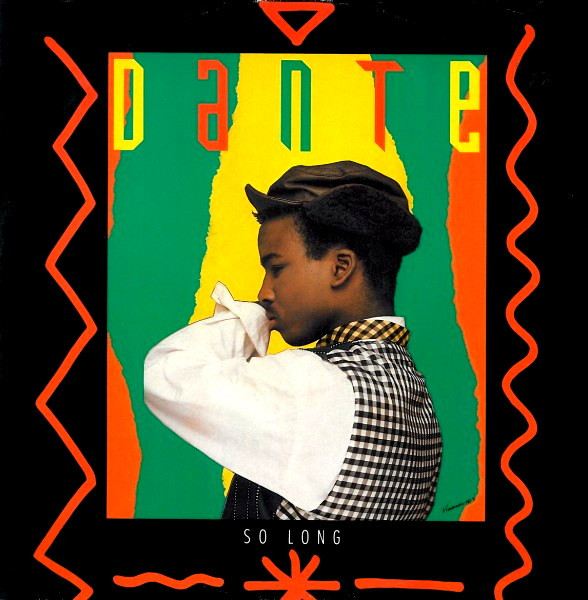 Steven Dante - So Long / Lovin' Eyes | Chrysalis (CHS 12 2897)