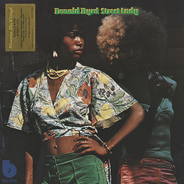 Donald Byrd - Street Lady | Music On Vinyl (MOVLP3396) Donald Byrd - Street Lady | Music On Vinyl (MOVLP3396)