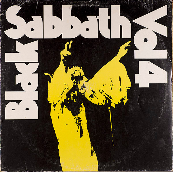Black Sabbath - Black Sabbath Vol 4 | Victoria (C-30.469)