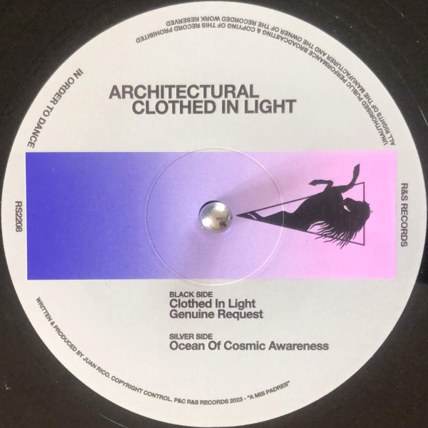 Architectural - Clothed In Light | R & S Records (RS2208)