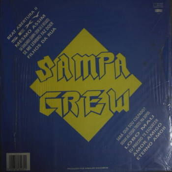 Sampa Crew - Sampa Crew | Epic (177.398) - 2
