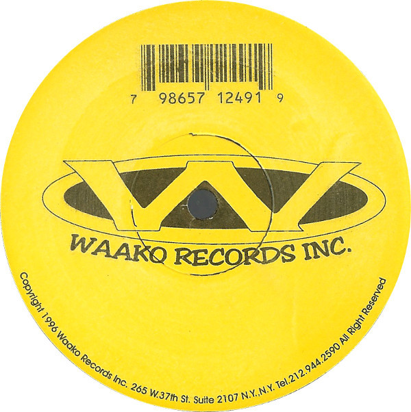 Tantric - Love & Peace | Waako Records (WR-1249)