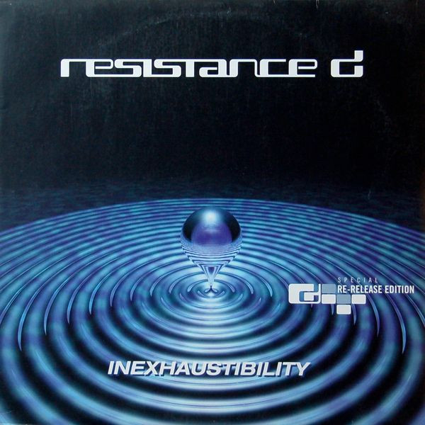 Resistance D - Inexhaustibility | Planet Vision (VISION 13)