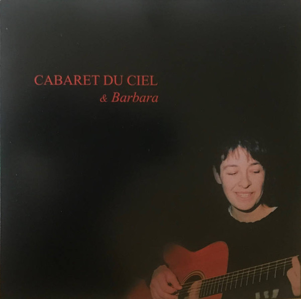 Cabaret Du Ciel & Barbara Volpato - Like A Fool / Inside Loneliness | Quindi Records (QUI004.5)