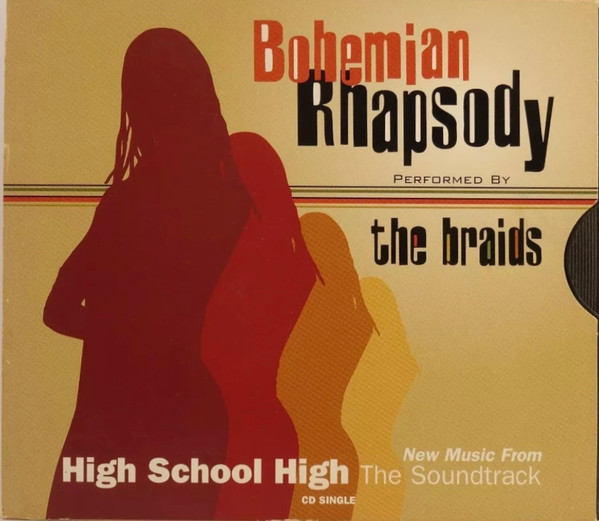 The Braids - Bohemian Rhapsody | Big Beat (2-98055)