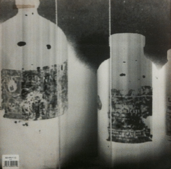 Mick Harris , Eraldo Bernocchi - Overload Lady Remixes | Sub Rosa (Quantum 484) - 2