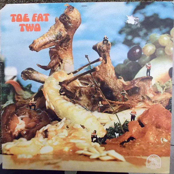 Toe Fat - Two | Rare Earth (RS525) - main