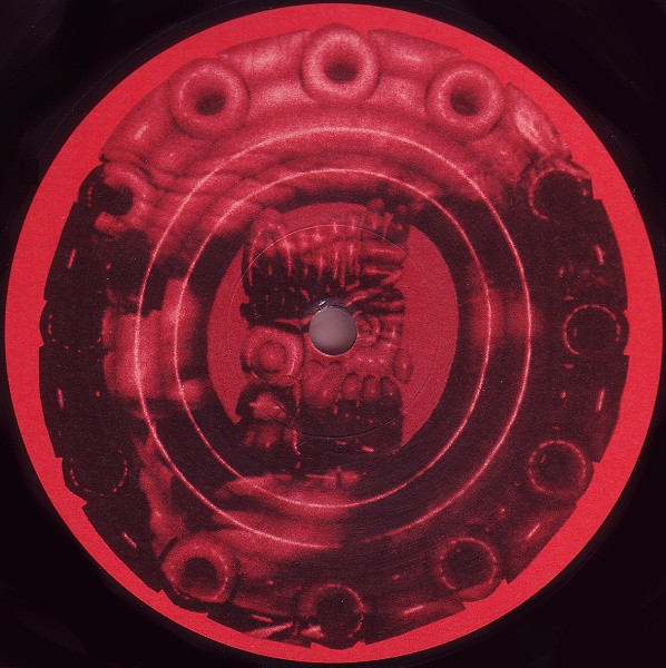 The Hypnotist - Hardcore EP | Cyclotron (LEPTONE 13/EP) - 4