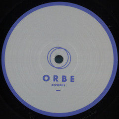 Elias Garcia - Ultion | Orbe Records (ORB016)