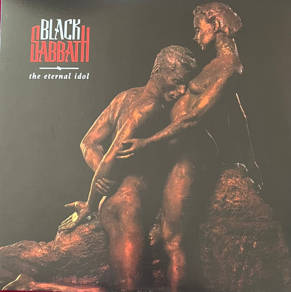 Black Sabbath - The Eternal Idol | BMG (964129121) Black Sabbath - The Eternal Idol | BMG (964129121)