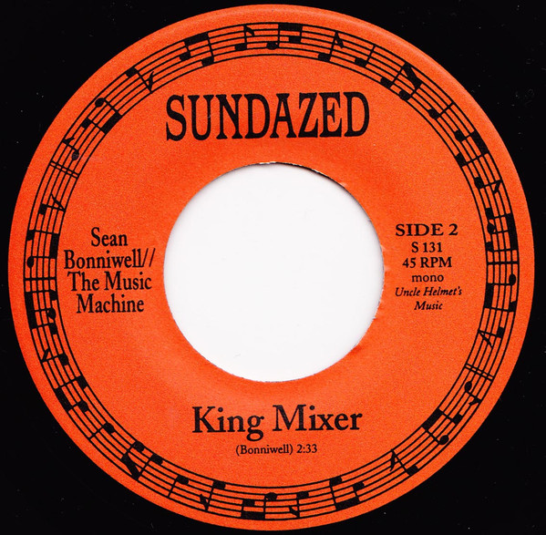 Sean Bonniwell / The Music Machine - Point Of No Return | Sundazed Music (S 131) - 3