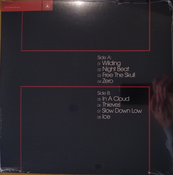 Moon Duo - Shadow Of The Sun | Sacred Bones Records (SBR-122) - main