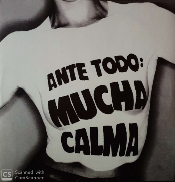 Siniestro Total - Ante Todo Mucha Calma | Sony Music (88875093061) Siniestro Total - Ante Todo Mucha Calma | Sony Music (88875093061)