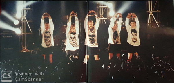 Siniestro Total - Ante Todo Mucha Calma | Sony Music (88875093061) - 3 Siniestro Total - Ante Todo Mucha Calma | Sony Music (88875093061) - 3