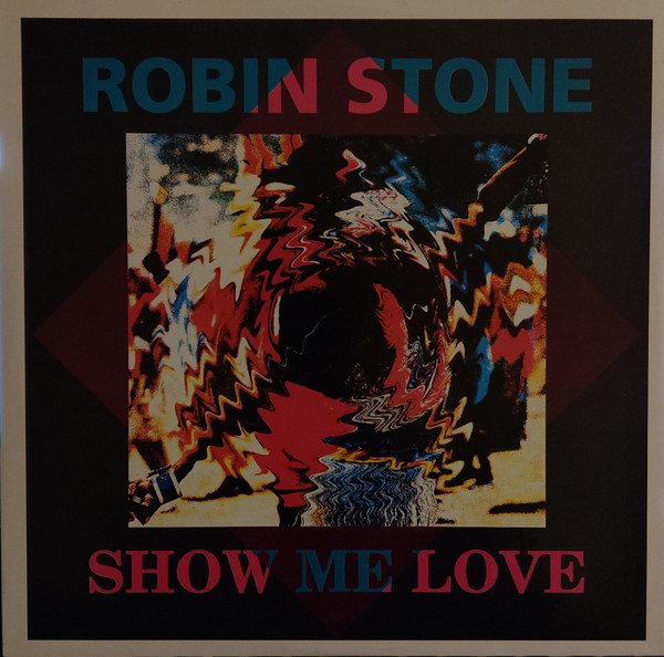 Robin Stone - Show Me Love | ZYX Records (ZYX 6448-12)