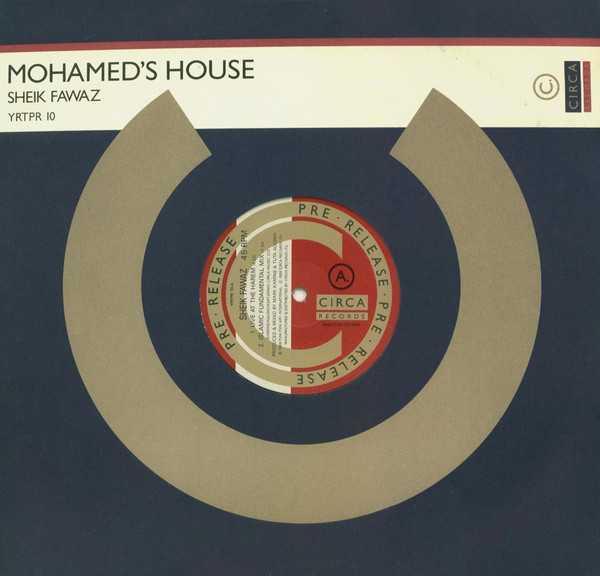 Sheik Fawaz - Mohamed's House | Circa (YRTPR 10) - main