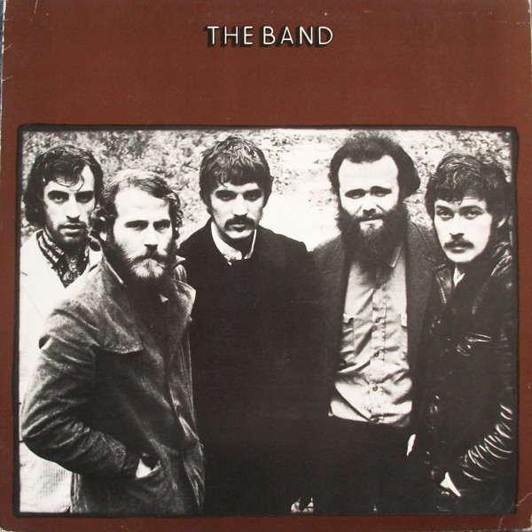 The Band - The Band | Capitol Records (038 EVC 80 181)