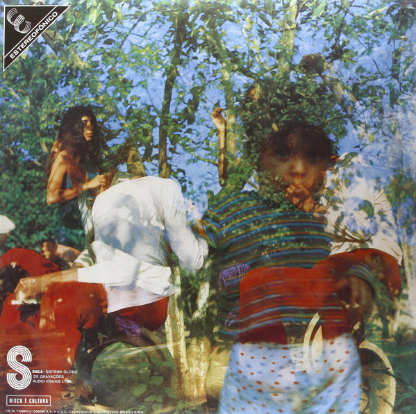 Os Novos Baianos - Acabou Chorare | Mr Bongo (MRBLP128) - 2 Os Novos Baianos - Acabou Chorare | Mr Bongo (MRBLP128) - 2