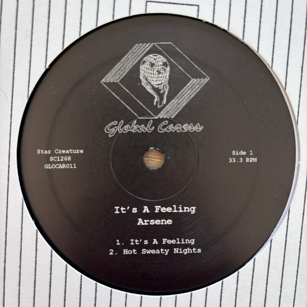 Arsene - It's A Feeling | Star Creature (SC1268) - 3