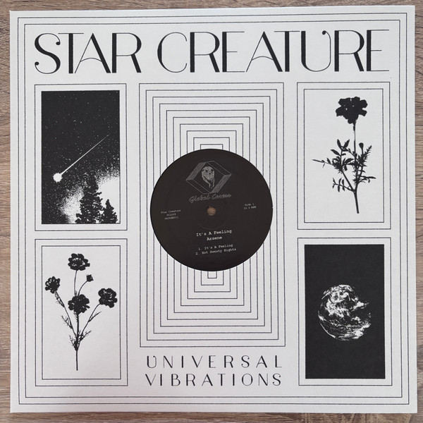 Arsene - It's A Feeling | Star Creature (SC1268)
