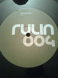 Club Fiesta - La Fiesta | Rulin Records (RULIN004) - 3