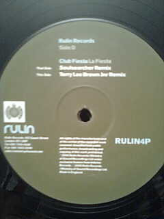 Club Fiesta - La Fiesta | Rulin Records (RULIN004) - 4