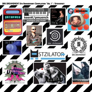 Various - Das Drehmoment  5th Anniversary Compilation "Vol 1" | Das Drehmoment (das drehmoment 005) - 2