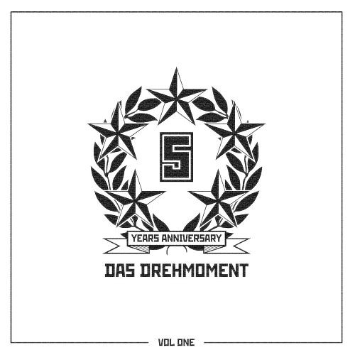 Various - Das Drehmoment  5th Anniversary Compilation "Vol 1" | Das Drehmoment (das drehmoment 005) - main