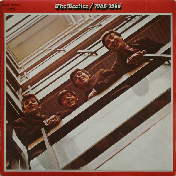 The Beatles - 1962-1966 | Apple Records (2C 162 05307/8)