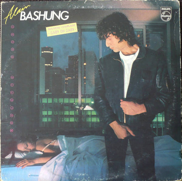 Alain Bashung - Roulette Russe | Philips (9120 427) - main