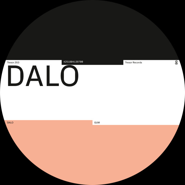Dalo - Gum | Tresor (Tresor.353) - main