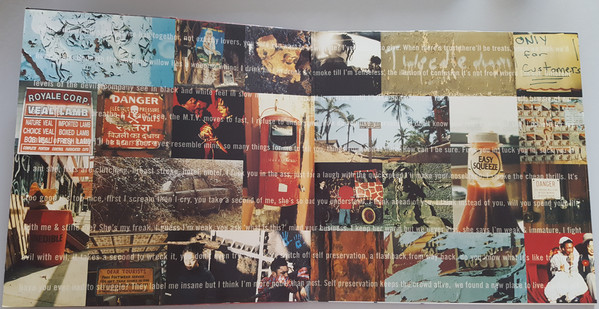 Tricky - Maxinquaye | 4th & Broadway (BRLP 610) - 12