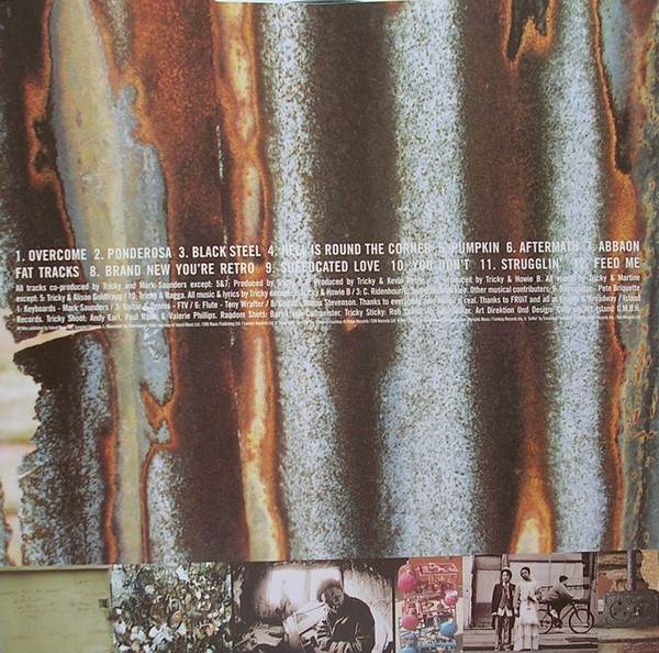 Tricky - Maxinquaye | 4th & Broadway (BRLP 610) - 8