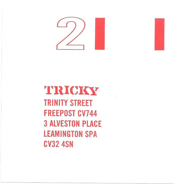 Tricky - Maxinquaye | 4th & Broadway (BRLP 610) - 10