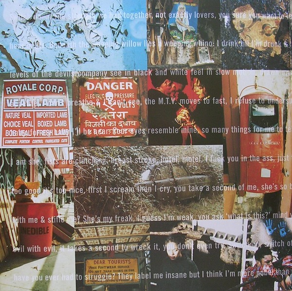 Tricky - Maxinquaye | 4th & Broadway (BRLP 610) - 2