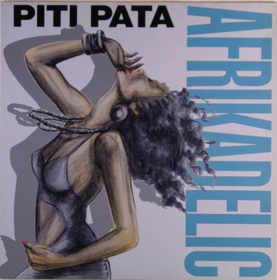 Afrikadelic - Piti Pata | BCM Records (BCM 12419) - main Afrikadelic - Piti Pata | BCM Records (BCM 12419) - main