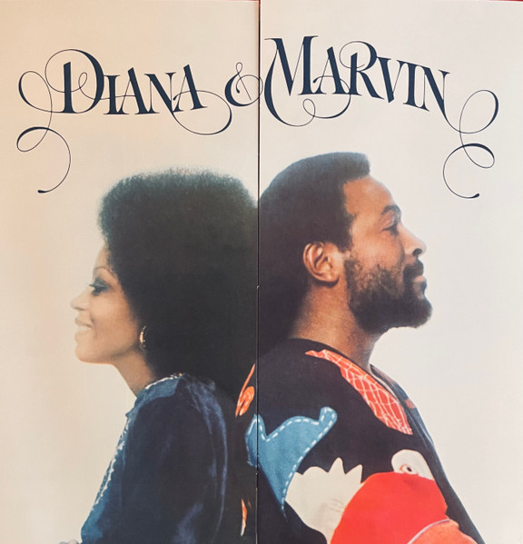 Diana Ross & Marvin Gaye - Diana & Marvin | Motown (0600753534267)