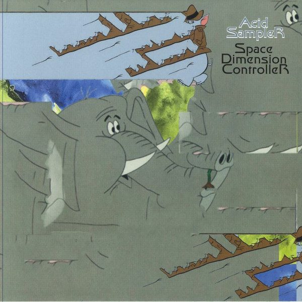 Space Dimension Controller - Acid Sampler | Running Back (RBACIDEP1.5)