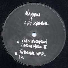 Makaton & Lift Syndrome - Dead Inside | Rodz-Konez (MAK 07) Makaton & Lift Syndrome - Dead Inside | Rodz-Konez (MAK 07)