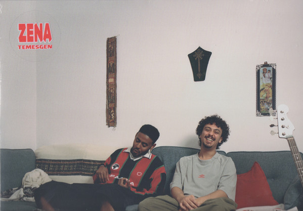 Zena - Temesgen | Brownswood Recordings (BWOOD440EP) - main