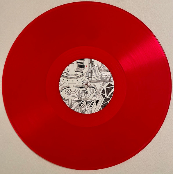 Jamie Jones - Don't You Remember The Future | Crosstown Rebels (CRMLP009) - 3 Jamie Jones - Don't You Remember The Future | Crosstown Rebels (CRMLP009) - 3