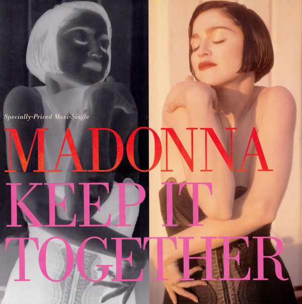 Madonna - Keep It Together | Sire (0-21427) - main Madonna - Keep It Together | Sire (0-21427) - main