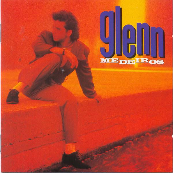 Glenn Medeiros - Glenn Medeiros | Mercury (846 287-1) Glenn Medeiros - Glenn Medeiros | Mercury (846 287-1)