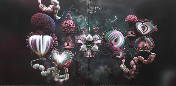 Björk - Fossora | One Little Independent Records (tplp1485)