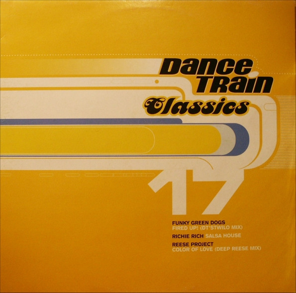 Various - Dance Train Classics Vinyl 17 | 541 (541416 500672) - main