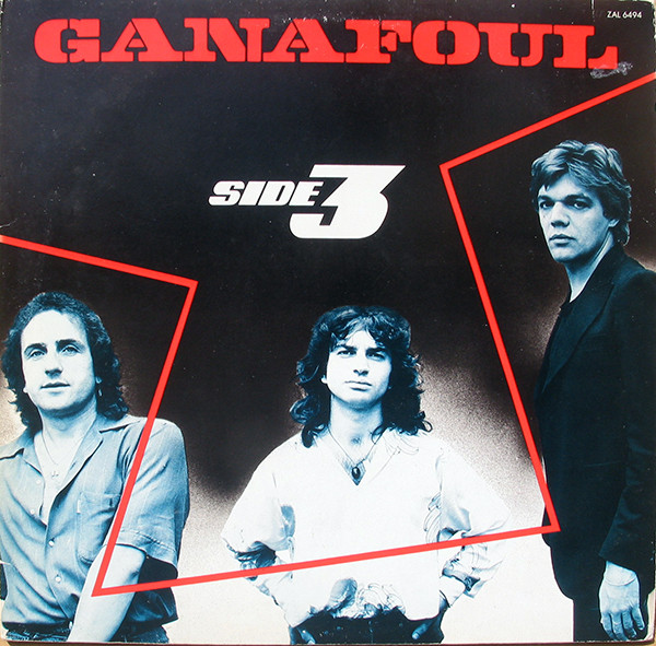 Ganafoul - Side 3 | Crypto (ZAL 6494)