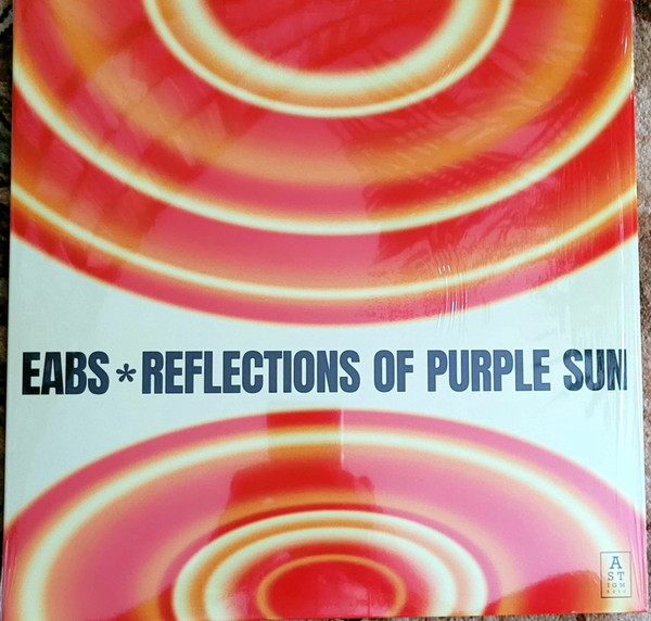 EABS - Reflections of Purple Sun | Astigmatic Records (AR028LP) - main