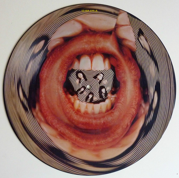 Anthrax - Make Me Laugh | Island Records (12 ISP 379) - 2