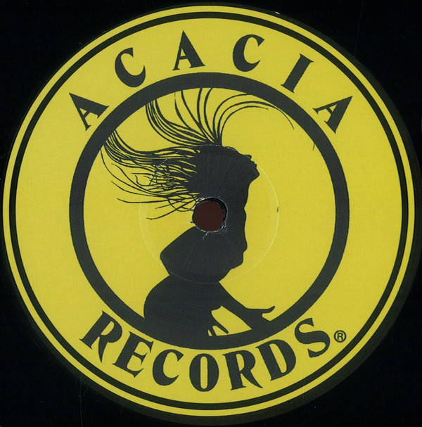 Kelli Hand  &  Claude Young - Everybody / You Give Me | Acacia Records (AR011) - 2